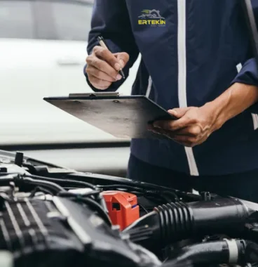  Renault, Dacia, Audi,Mercedes, BMW, Wolskvagen, Seat, Skoda, Land Rover, Fiat, Ford, Hyundai, Skoda için Muane öncesi Hazırlık Kontrol